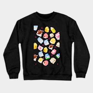 Tetra Pack Milky Goodness Crewneck Sweatshirt